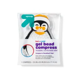 Hot+Cold Gel Bead Kids' Compress - up & up