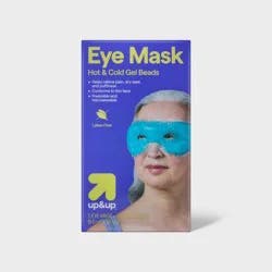 Hot+Cold Gel Bead Eye Mask - up&up™