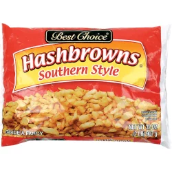 Best Choice Southern Style Hashbrowns