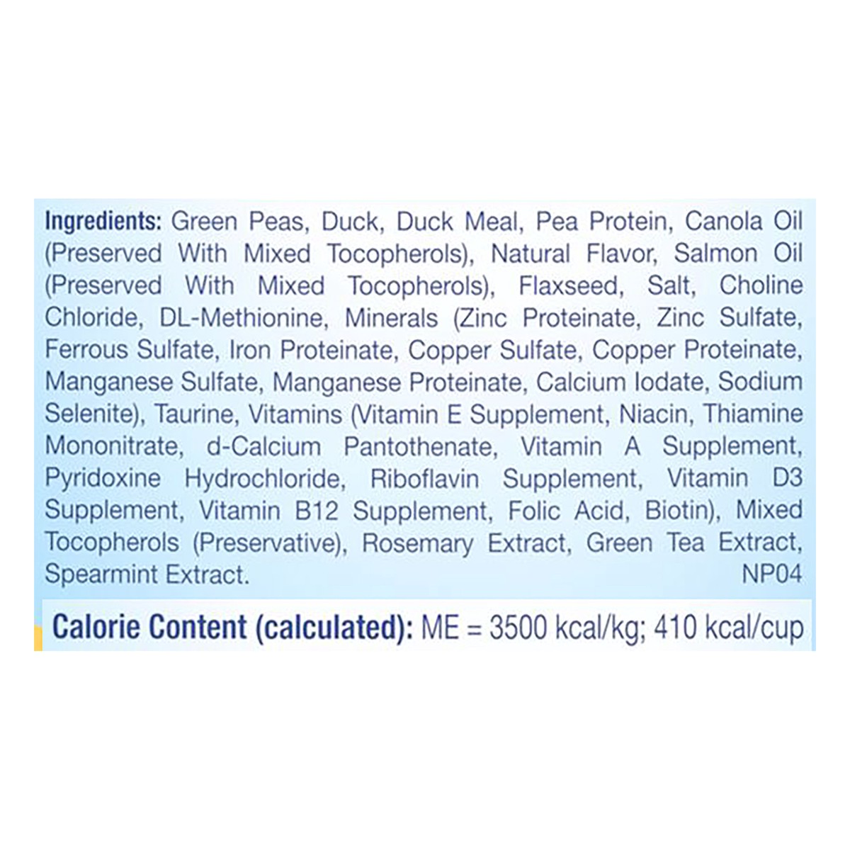 slide 5 of 8, Natural Balance L.I.D. Limited Ingredient Diets Green Pea & Duck Formula Dry Cat Food, 5-Pound, 5 lb