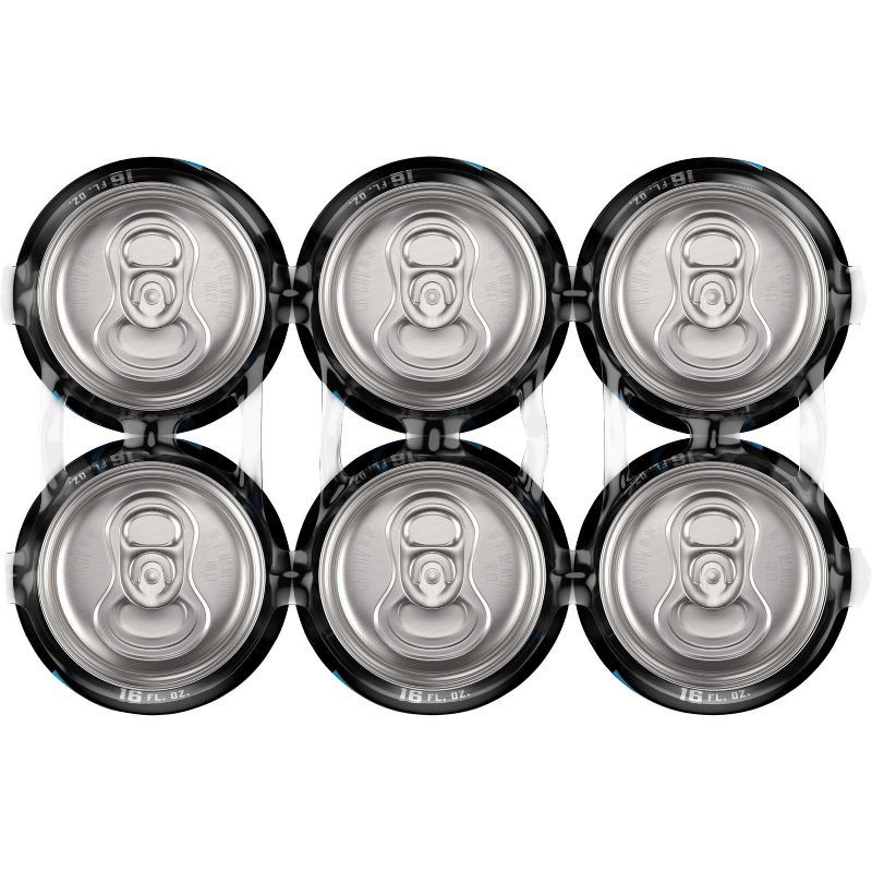 slide 5 of 10, Natural Light Natural Ice Beer - 6pk/16 fl oz Cans, 6 ct; 16 fl oz
