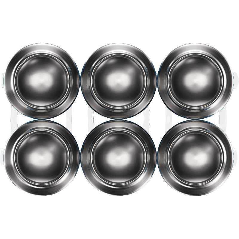 slide 9 of 10, Natural Light Natural Ice Beer - 6pk/16 fl oz Cans, 6 ct; 16 fl oz