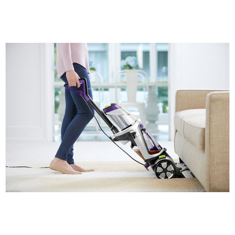 slide 8 of 13, BISSELL ProHeat 2X Revolution Pet Pro Plus Carpet Cleaner 1986 11" Cleaning Path Purple, 1 ct