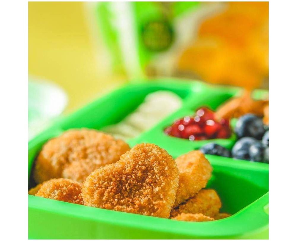 slide 4 of 5, Kidfresh Super Duper Frozen Chicken Nuggets, 14 oz