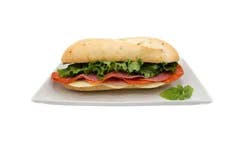 Taylor Farms Grab & Go Italian Style Garlic Panini