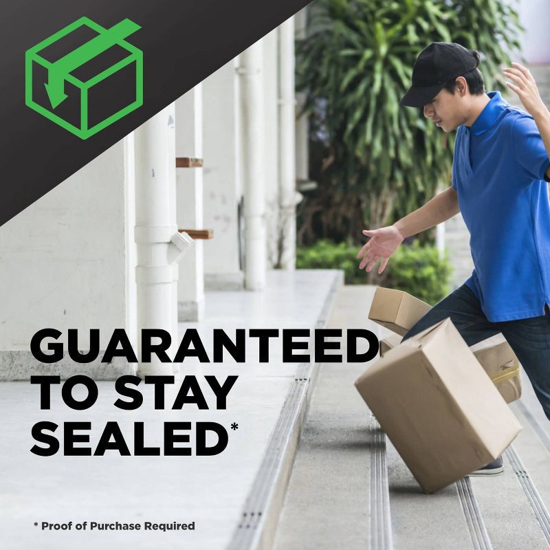 slide 3 of 15, Scotch Tough Grip Moving Tape with Dispenser, 1ct: Heavy Duty Packing Tape for Moving Supplies & Boxes, 1.88" x 1966", 1 ct