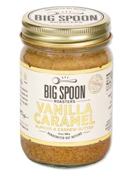 Big Spoon Roasters Vanilla Caramel Almond & Cashew Butter