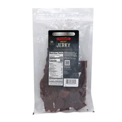 Hy-Vee Chophouse Meats Hickory Beef Jerky