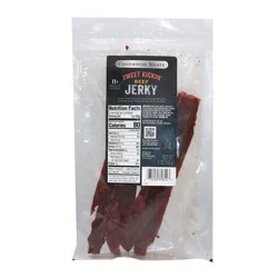 Hy-Vee Chophouse Meats Sweet Kickin' Beef Jerky