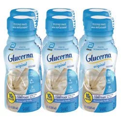 Glucerna Original Homemade Vanilla Shake - 6 ct