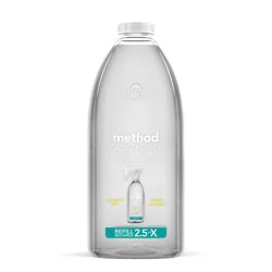 Method Eucalyptus Mint Daily Shower Cleaner Refill - 68 fl oz