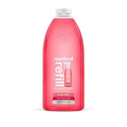 Method Pink Grapefruit All Purpose Cleaner Refill - 68 fl oz