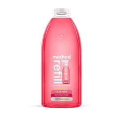 Method Pink Grapefruit All Purpose Cleaner Refill - 68 fl oz