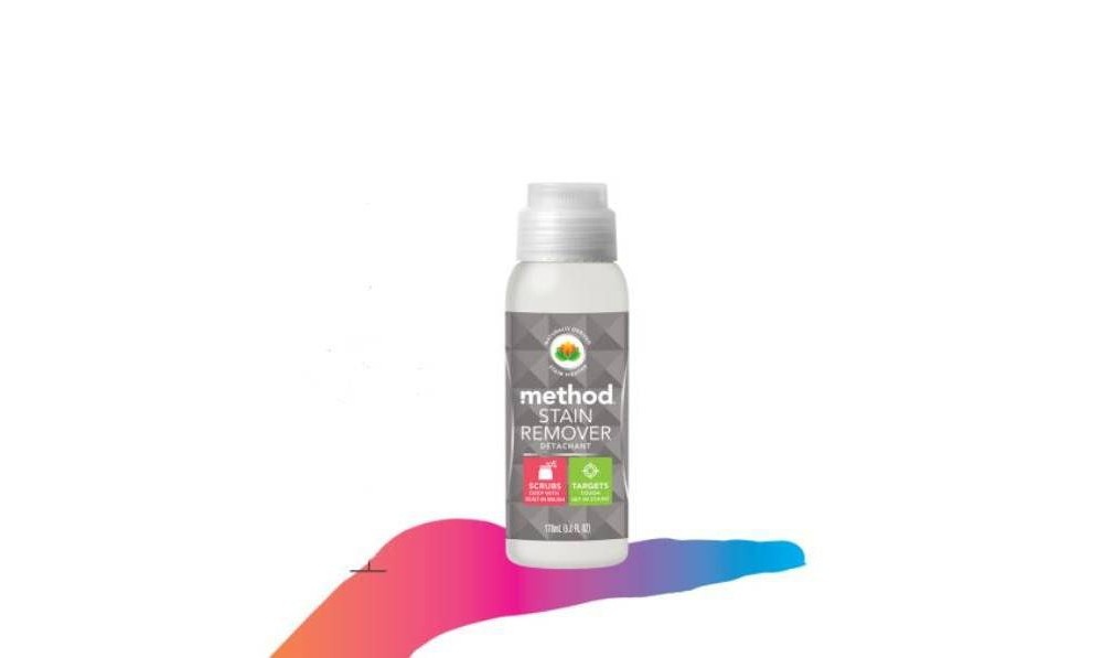 slide 2 of 3, Method Stain Remover, 6 fl oz