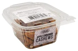 Foodie Gourmet Apple Cinnamon Cashews