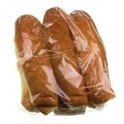 Hy-Vee Hoagie Buns 6 Count