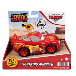 Disney Pixar Cars Track Talkers Lightning McQueen
