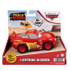 Disney Pixar Cars Track Talkers Lightning McQueen