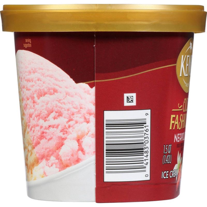 slide 3 of 5, Kemps Neapolitan Ice Cream - 48 fl oz, 48 fl oz