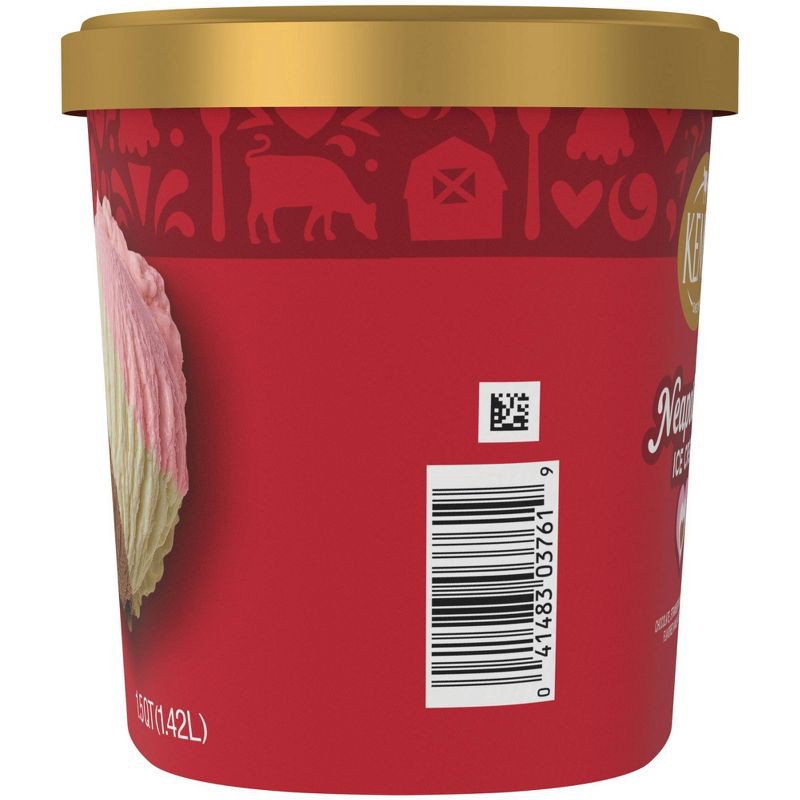 slide 5 of 8, Kemps Neapolitan Ice Cream - 48 fl oz, 48 fl oz