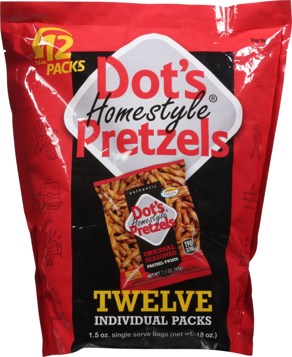 slide 5 of 9, DOTS Homestyle Multipack, 18 oz