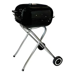 Outdoor Solutions Folding Charcoal Grill