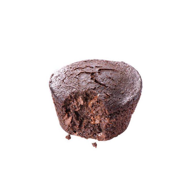 slide 3 of 6, Garden Lites Gluten Free Veggies Made Great Frozen Double Chocolate Muffins - 12oz/6ct, 6 ct; 12 oz