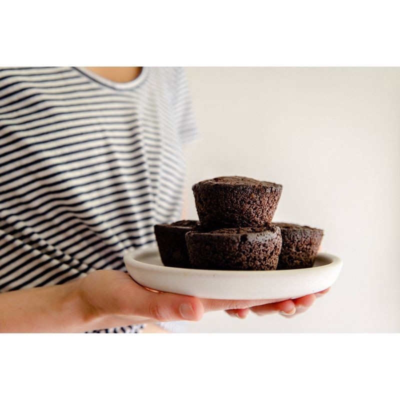 slide 6 of 7, Veggies Made Great Gluten Free Frozen Double Chocolate Muffins - 12oz/6ct, 6 ct; 12 oz