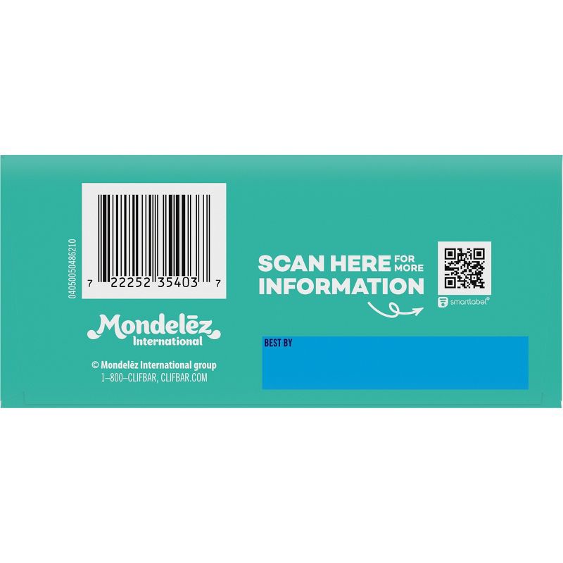slide 14 of 14, Zbar Protein Chocolate Mint Granola Bars - 5g Protein - 12.7oz/10pk, 5 gram, 12.7 oz, 10 ct
