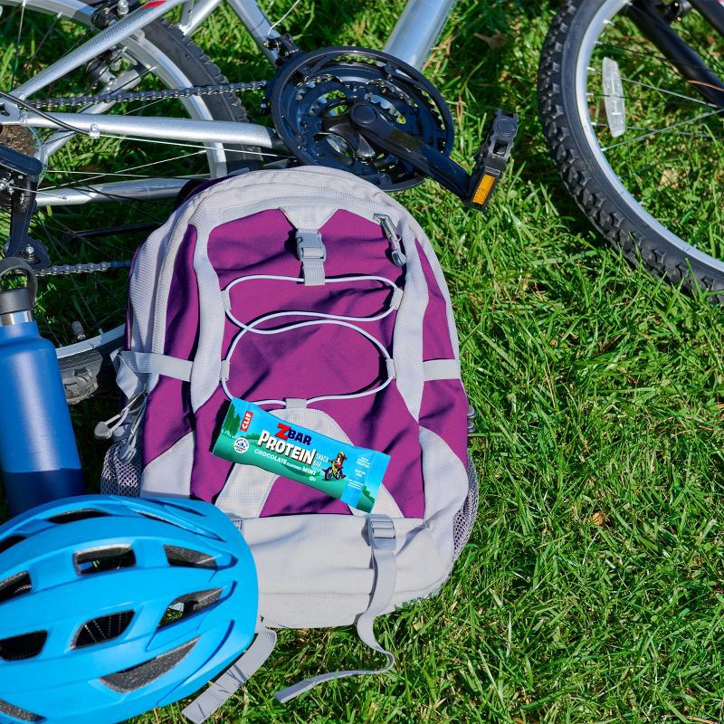 slide 5 of 14, Zbar Protein Chocolate Mint Granola Bars - 5g Protein - 12.7oz/10pk, 5 gram, 12.7 oz, 10 ct