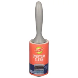 Scotch-Brite Easy Tear Sheets Everyday Clean Lint Roller 70 ea