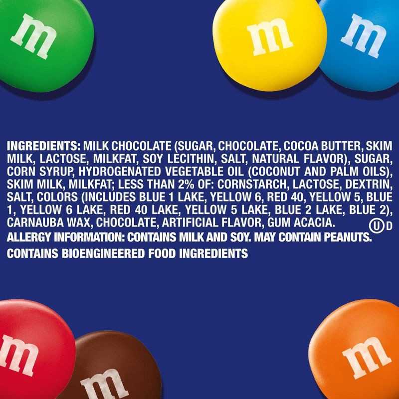 slide 8 of 9, M&M's Sharing Size Caramel Chocolate Candy - Sharing Size - 9.05oz, 9.05 oz