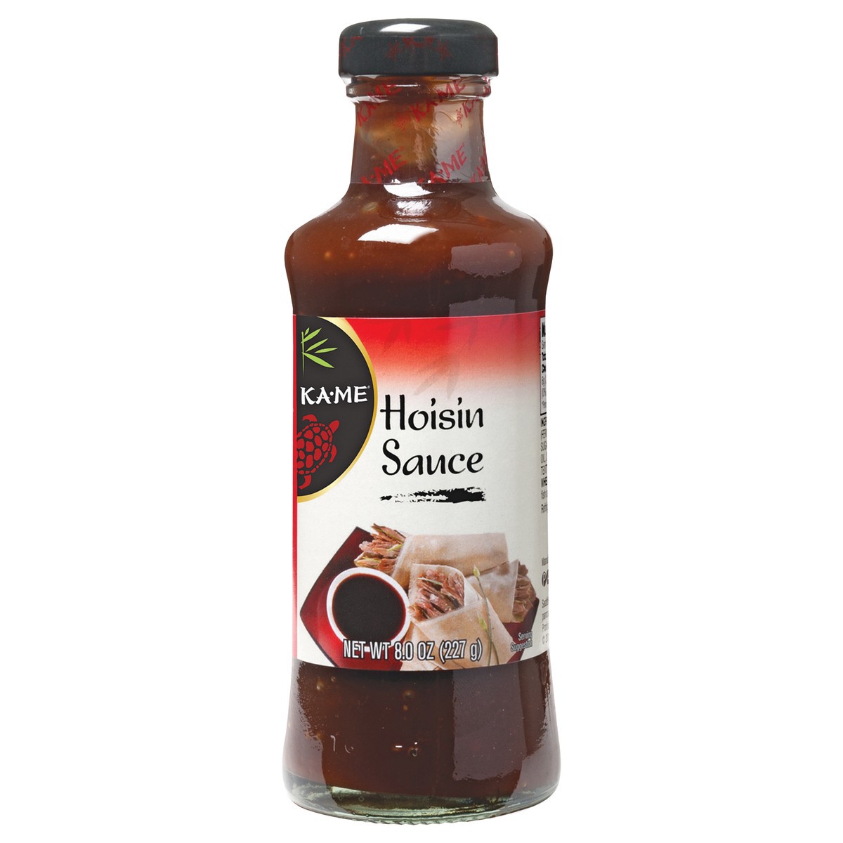 slide 1 of 10, KA-ME Hoisin Sauce, 8 oz