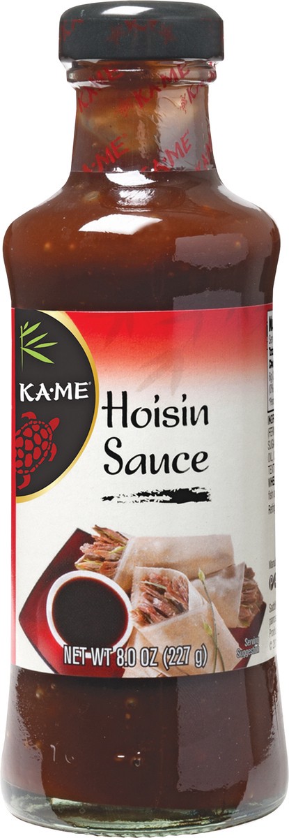 slide 2 of 10, KA-ME Hoisin Sauce, 8 oz