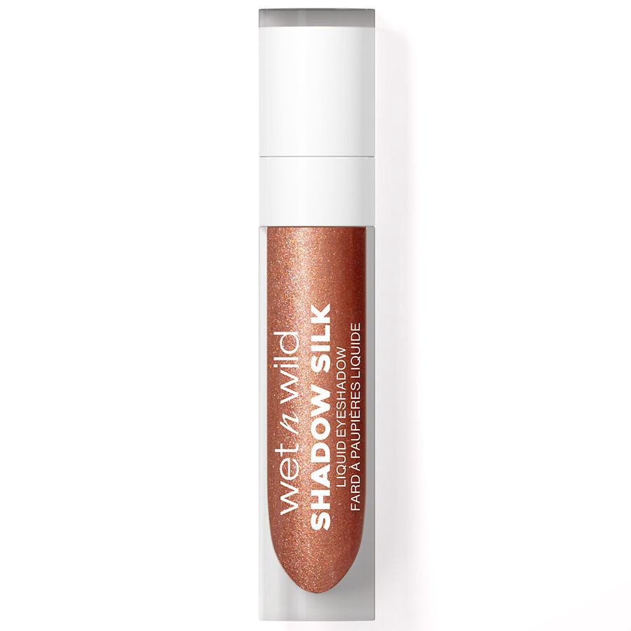slide 1 of 1, wet n wild Shadow Silk Liquid Eyeshadow, 0.07 oz