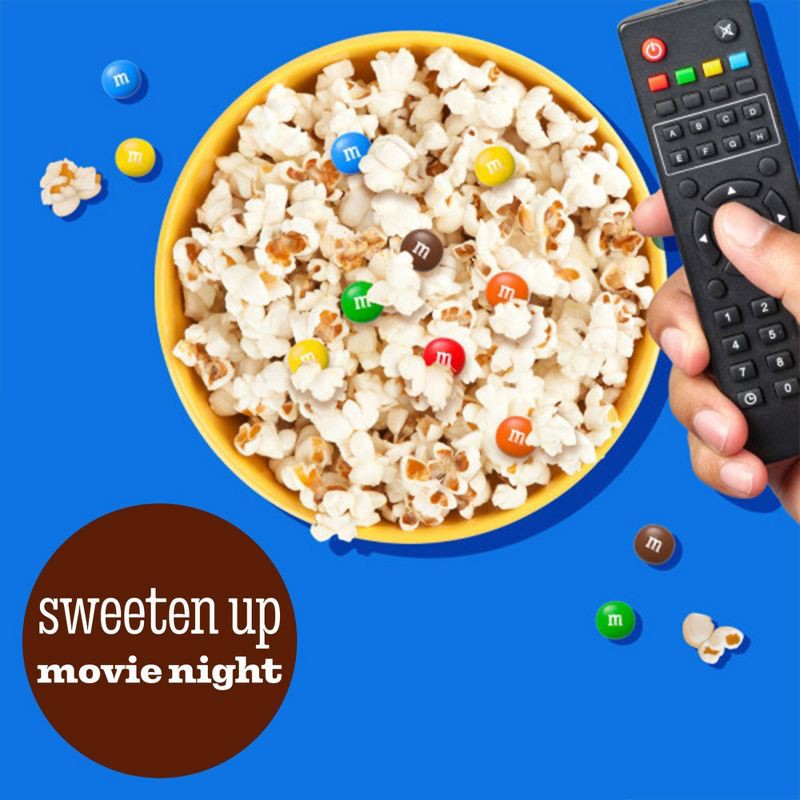 slide 7 of 9, M&M's Milk Chocolate Candy - Sharing Size - 10oz, 10 oz