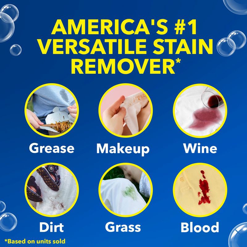 slide 3 of 11, OxiClean Versatile Stain Remover Powder - 3.5lbs, 3.5 lb