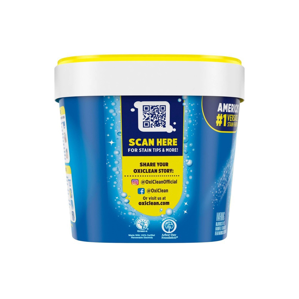 slide 6 of 6, OxiClean Versatile Stain Remover Powder - 3.5lbs, 3.5 lb