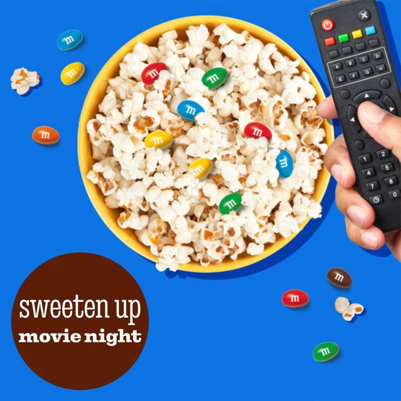 slide 6 of 8, M&M's Peanut Chocolate Candy - Sharing Size - 10.05oz, 10.05 oz