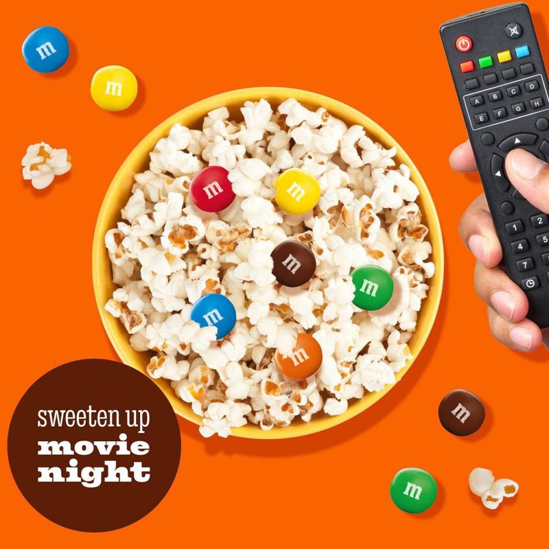 slide 6 of 12, M&M's Peanut Butter Chocolate Candy - Sharing Size - 9oz, 9 oz