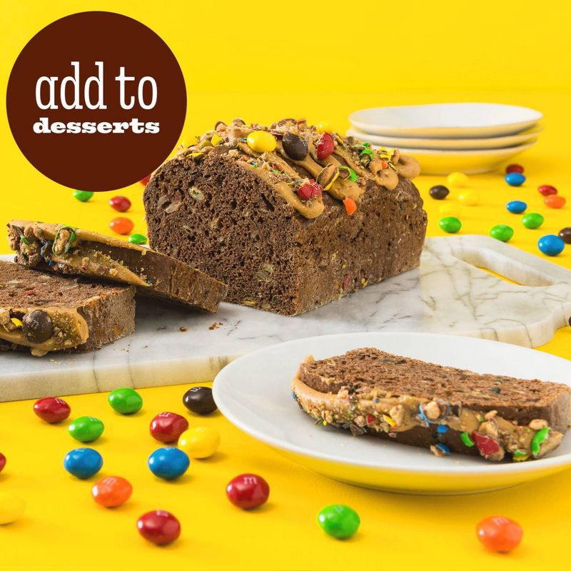 slide 7 of 12, M&M's Peanut Butter Chocolate Candy - Sharing Size - 9oz, 9 oz