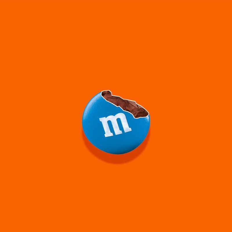 slide 3 of 9, M&M's Milk Chocolate Minis Sharing Size Candy - 9.4oz, 9.4 oz