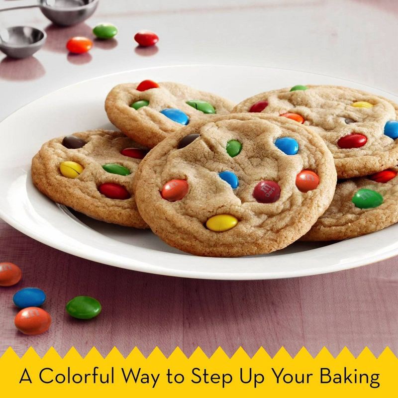 slide 6 of 9, M&M's Milk Chocolate Minis Sharing Size Candy - 9.4oz, 9.4 oz