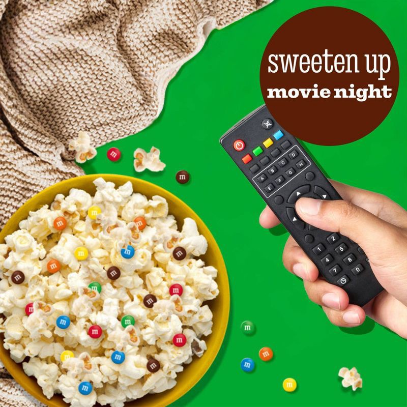 slide 7 of 9, M&M's Milk Chocolate Minis Sharing Size Candy - 9.4oz, 9.4 oz