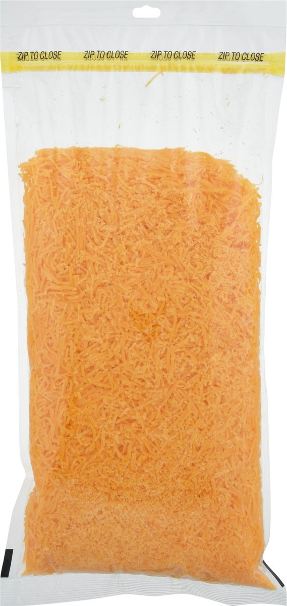 slide 14 of 14, Rouses Markets Sharp Cheddar Finely Shredded Cheese 32 oz, 32 oz