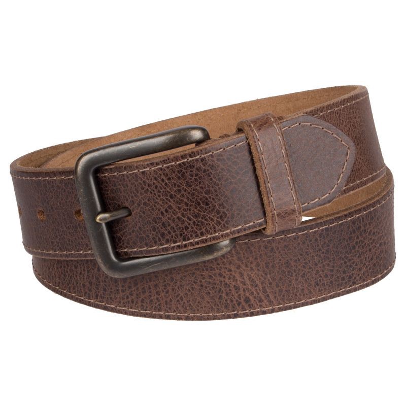 slide 1 of 1, DENIZEN from Levi's DENIZEN® from Levi's® Men's Leather Belt - Brown M, 1 ct