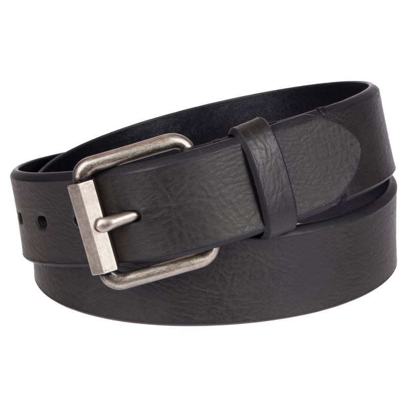 slide 1 of 1, DENIZEN from Levi's DENIZEN® from Levi's® Men's Roller Buckle Casual Jean Belt - Black M, 1 ct