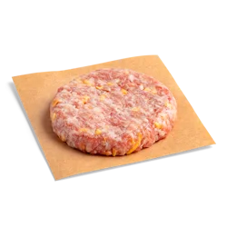 Hy-Vee Bacon Cheddar Pork Patty