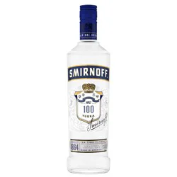 Smirnoff 100 Proof Vodka - 750ml Bottle