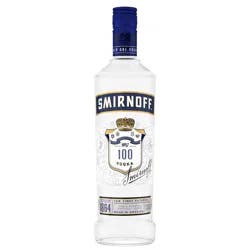 Smirnoff 100 Proof Vodka - 750ml Bottle